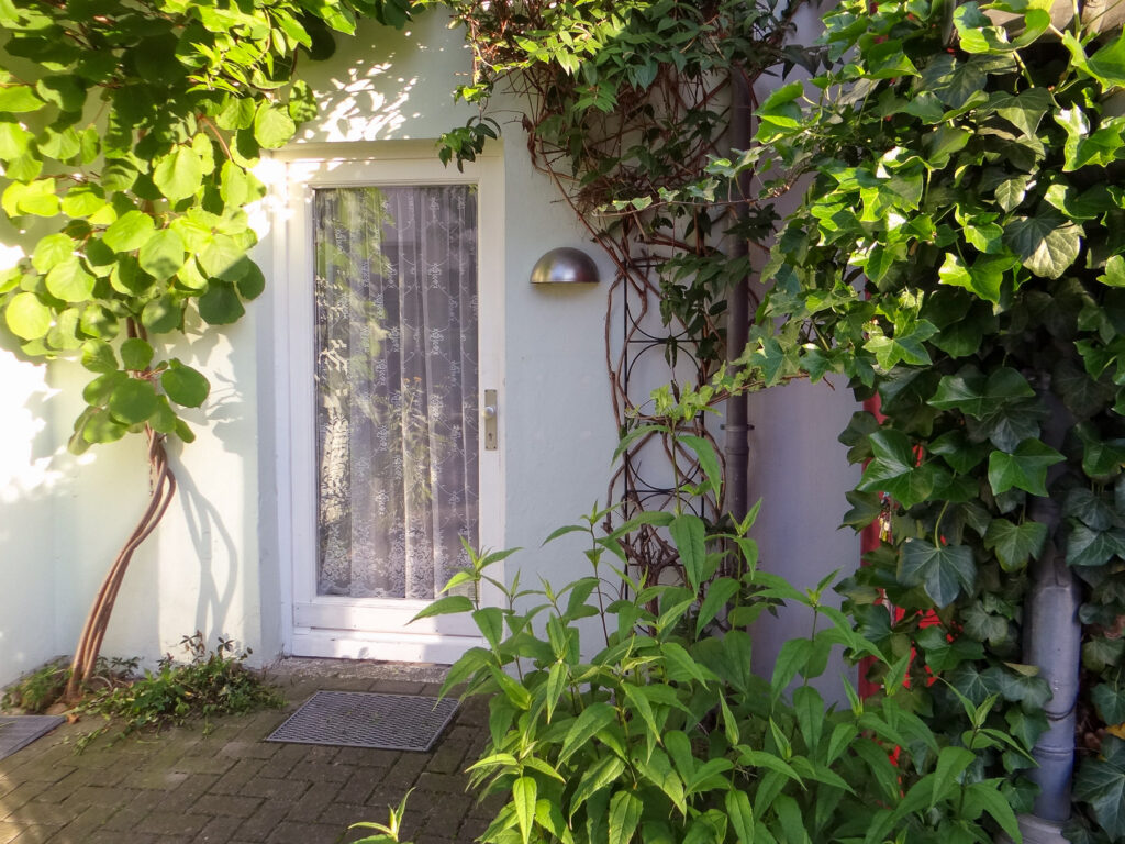 Eingang – Haustür | Ferienwohnung ANTON