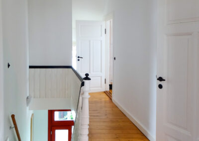 Hallway and stairwell | Apartment KLARA
