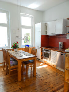 Kitchen | Apartment KLARA