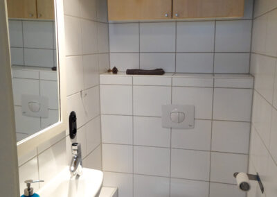 Toilet ground floor | Apartment KLARA