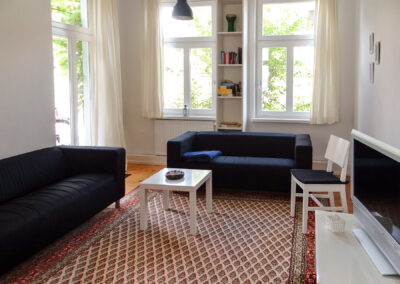 Living room | Apartment KLARA