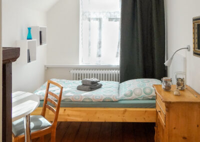 Single bedroom 1 | Apartment KLARA