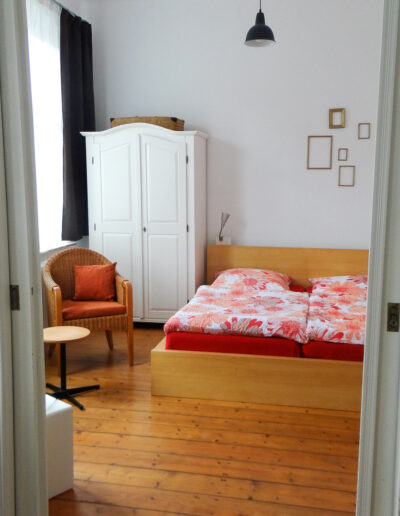 Bedroom | Apartment PIET